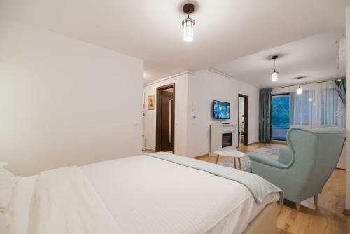 Apartamento Colina Marei Residence