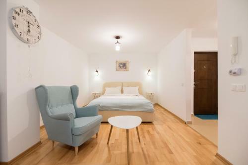 Apartamento Colina Marei Residence