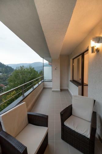 Apartamento Colina Marei Residence