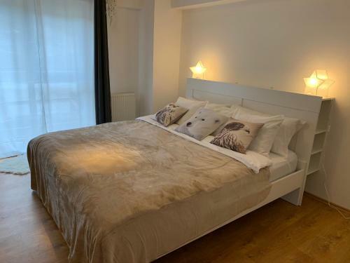 Forest Apartment - Self Check In - Garage