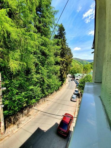 Laura Apartments Sinaia