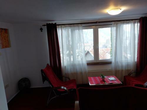 Apartamento Tudor View