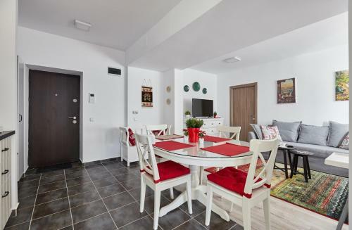 George Apartment Sinaia