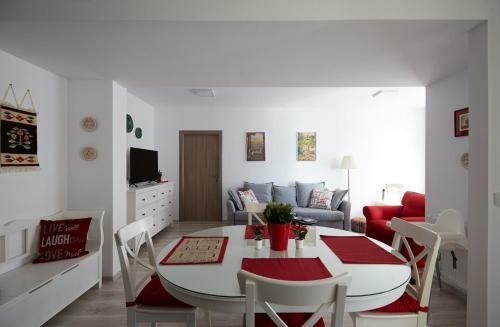 George Apartment Sinaia