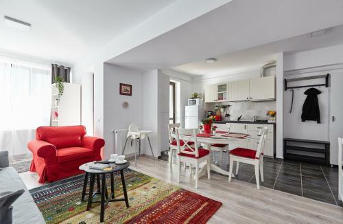 George Apartment Sinaia