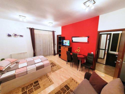 Apartamento Studio Central Sinaia