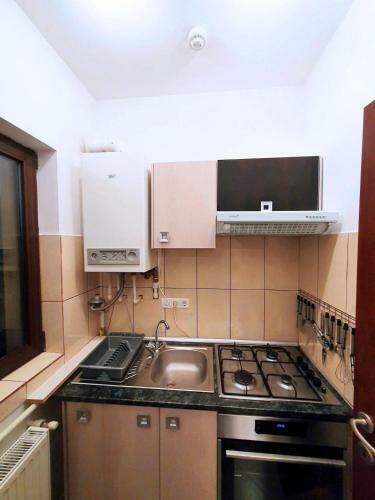 Apartamento Studio Central Sinaia