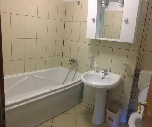 Apartamento Mountain View Rooftop