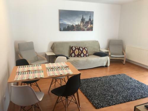 Apartamento Mountain View Rooftop