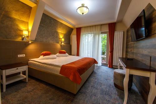 Hotel Movili?a Residence