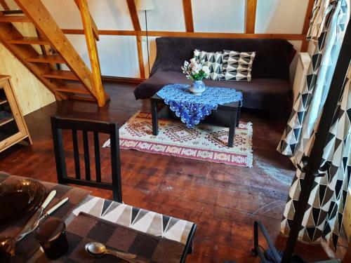 Lodge Cabane Rustice