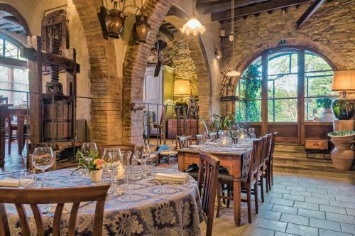 Bed & Breakfast Villa Sestilia Guest House