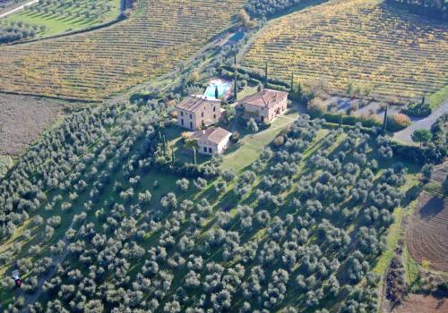 Agroturismo Agriturismo Rigone In Chianti