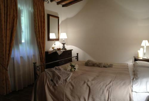 Apartamento Antico Casale Montaione