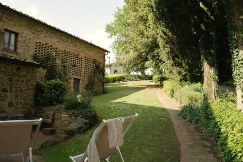 Apartamento Antico Casale Montaione