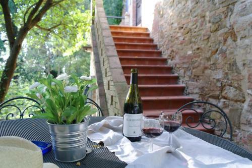 Apartamento Antico Casale Montaione