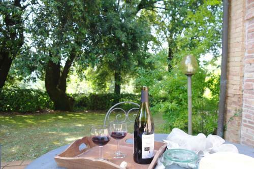 Apartamento Antico Casale Montaione