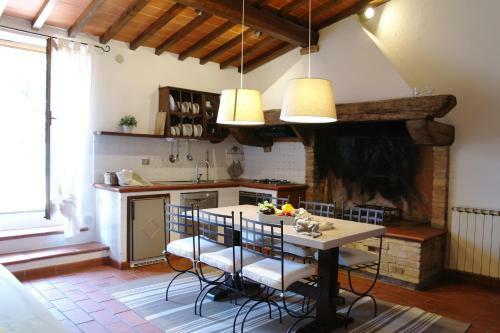 Apartamento Antico Casale Montaione