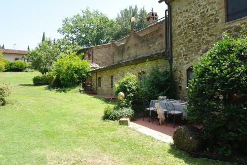 Apartamento Antico Casale Montaione