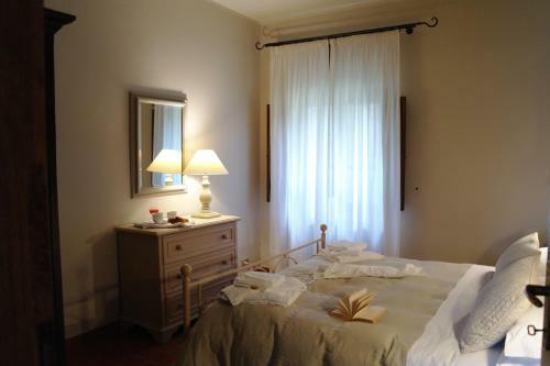 Apartamento Antico Casale Montaione
