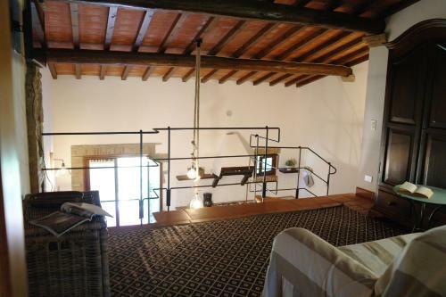 Apartamento Antico Casale Montaione