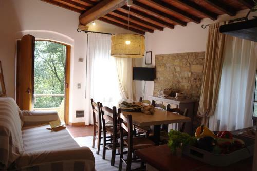 Apartamento Antico Casale Montaione