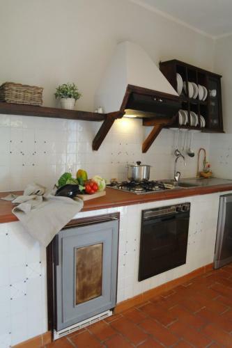 Apartamento Antico Casale Montaione