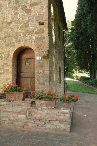 Apartamento Antico Casale Montaione