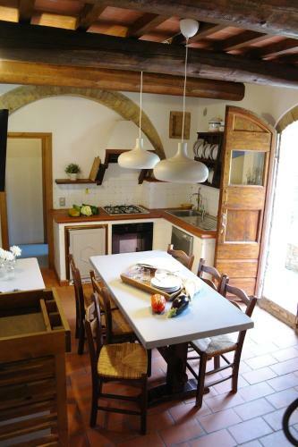 Apartamento Antico Casale Montaione