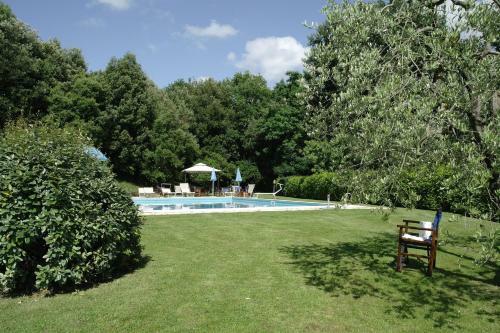 Apartamento Antico Casale Montaione