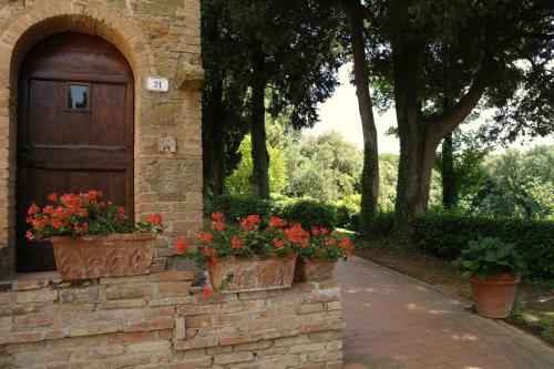 Apartamento Antico Casale Montaione