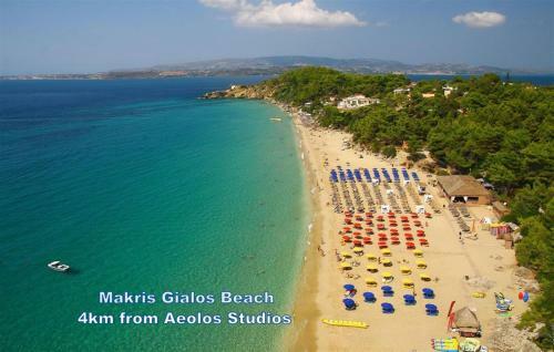 Apartamento Aeolos Studios Kefalonia
