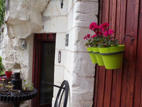 Hostal Les Troglos De Beaulieu