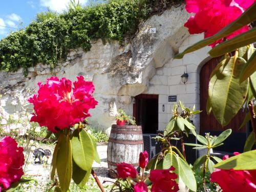 Hostal Les Troglos De Beaulieu