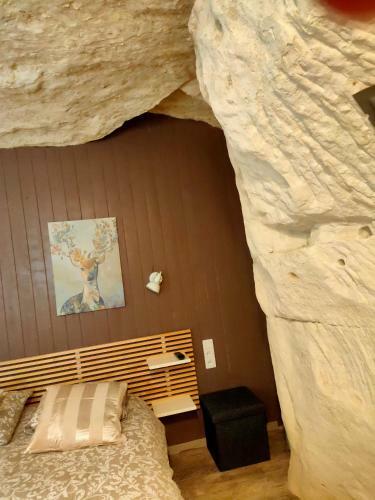 Hostal Les Troglos De Beaulieu