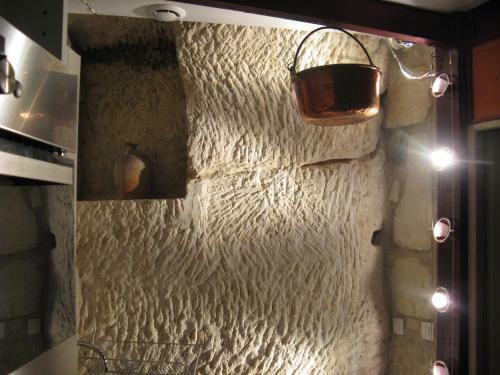 Hostal Les Troglos De Beaulieu