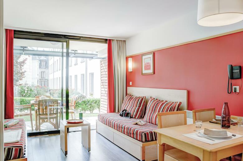 Hotel Pierre & Vacances Le Moulin Des Cordeliers