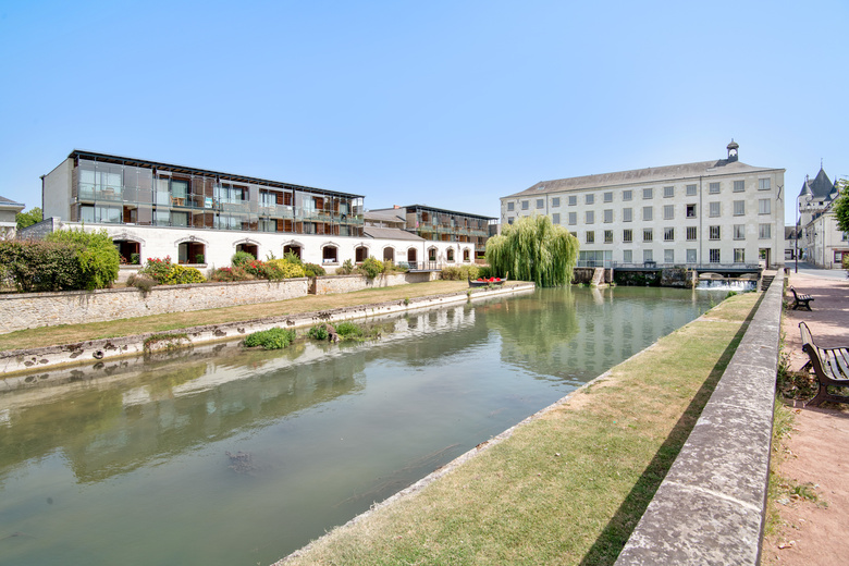 Hotel Pierre & Vacances Le Moulin Des Cordeliers