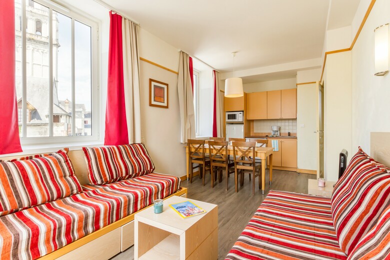 Hotel Pierre & Vacances Le Moulin Des Cordeliers