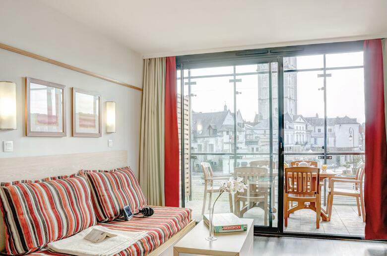 Hotel Pierre & Vacances Le Moulin Des Cordeliers