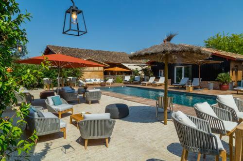 Hotel H�tel Le R�sinier