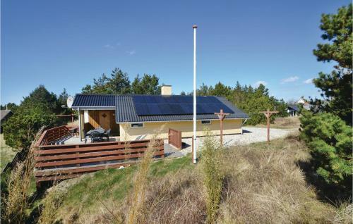 Holiday Home Traneb�rvej Thisted IV