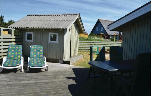 Holiday Home �renprisvej Thisted III