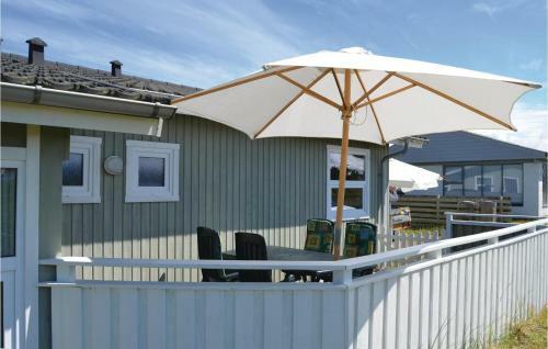 Holiday Home �renprisvej Thisted III