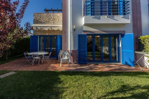 Villa Blue Garden By Algarvemanta