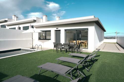 Queen Villa - Santa Barbara - Lourinha