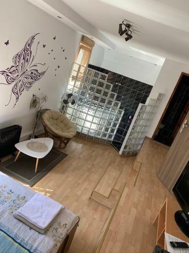 Hostal My Place - Butterflies