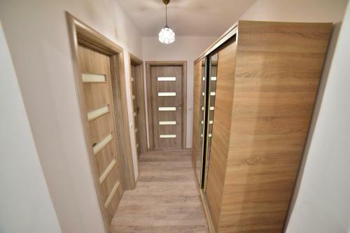 Apartamento City Residence Sibiu