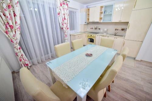 Apartamento City Residence Sibiu