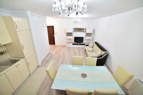 Apartamento City Residence Sibiu